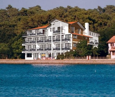 Le Pavillon Bleu, Soorts-Hossegor, France