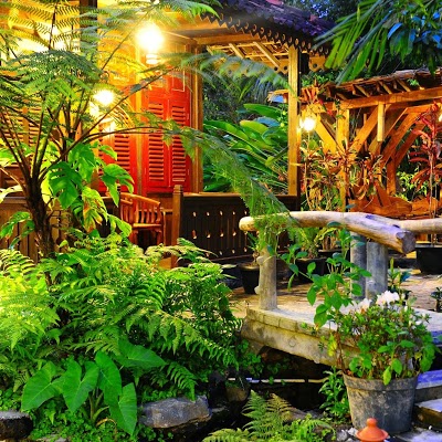 Kampung Labasan Tropical Resort, Pakem, Indonesia