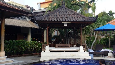 Fat Yogi Cottages, Kuta, Indonesia
