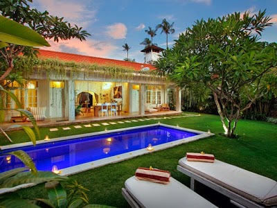 The Lodek Villas, Seminyak, Indonesia