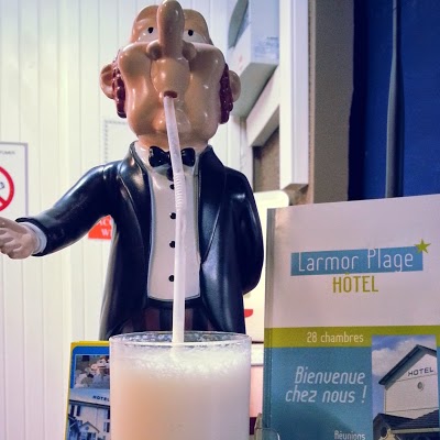 Hotel Larmor Plage, Larmor-Plage, France
