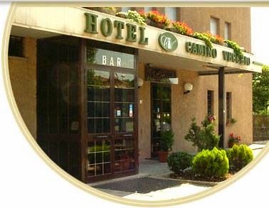 Hotel Camino Vecchio, Fossato di Vico, Italy