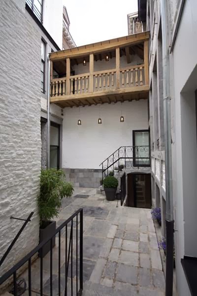 Hotel Neuvice, Liege, Belgium