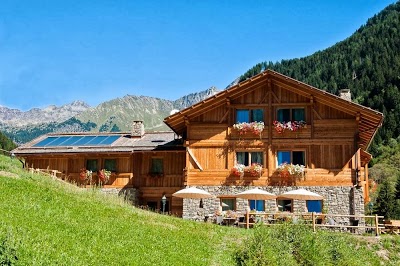Chalet Alpenrose, Pejo, Italy