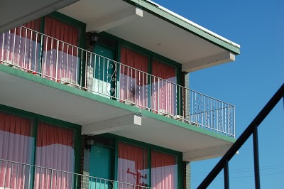 Grecian Gardens Motel, North Wildwood, United States of America