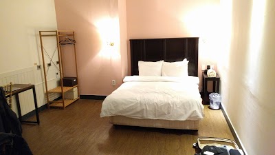 Jelly Hotel, Seoul, Korea