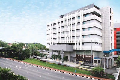 Badi'ah Hotel, Bandar Seri Begawan, Brunei Darussalam