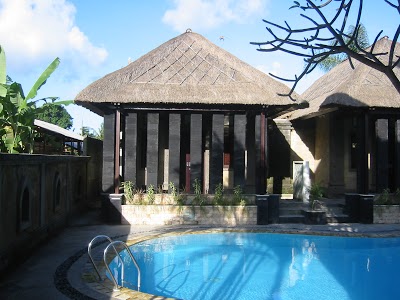 Kakiang Bungalows, Ubud, Indonesia