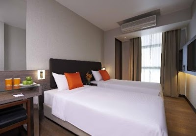 Aqueen Jalan Besar Hotel, Singapore, Singapore