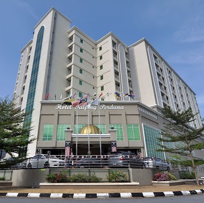 Hotel Taiping Perdana, Taiping, Malaysia