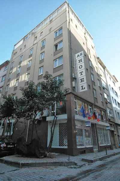As Albion Hotel, Istanbul, Turkey