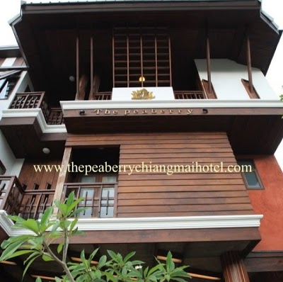 The Peaberry, Chiang mai, Thailand