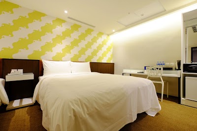Hotel Puri Taipei Station Branch, Taipei, Taiwan