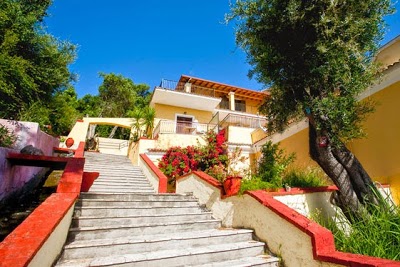 9 Muses Sea View Studios, Corfu, Greece