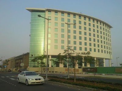 Bay La Sun Hotel & Marina, King Abdullah Economic City, Saudi Arabia