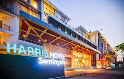 HARRIS Hotel Seminyak - Bali, Seminyak, Indonesia