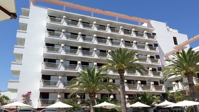 Hotel Crist, Playa de Palma, Spain