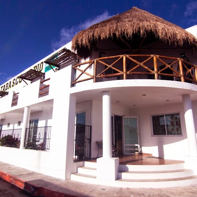 Hotel Tabasco Rio, Rio Lagartos, Mexico