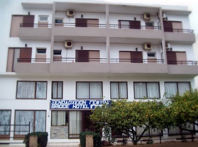 Hotel Gefyra, Agios Nikolaos, Greece