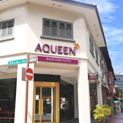 Aqueen Balestier Hotel, Singapore, Singapore