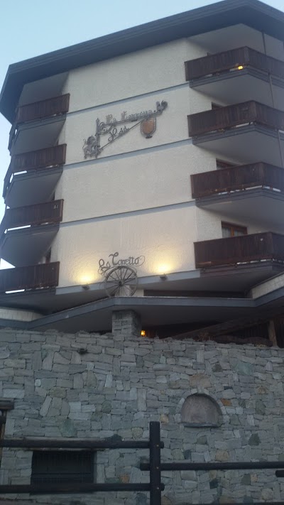 La Torretta Hotel, Challand-Saint-Anselme, Italy