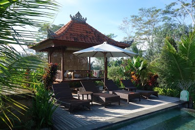 Meng Bengil Villa, Tegallalang, Indonesia