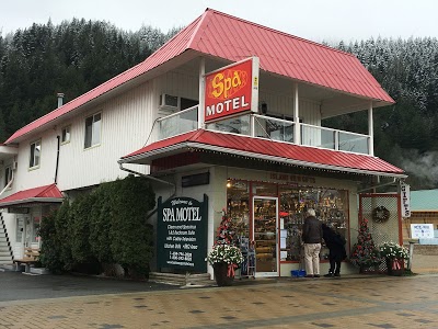 Spa Motel, Harrison Hot Springs, Canada