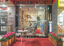 Istanbul Box Boutique Hotel, Istanbul, Turkey
