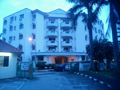 Hillcity Hotel & Condo, Ipoh, Malaysia