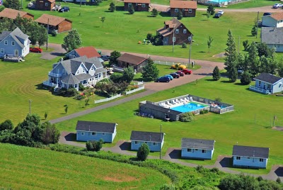 Sundance Cottages, Cavendish, Canada