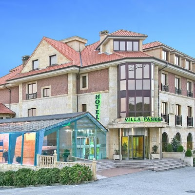 Hotel Villa Pasiega, Entrambasaguas, Spain