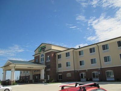 Holiday Inn Express & Suites Nevada, Nevada, United States of America