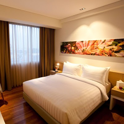 Swiss-Belinn Airport, Tangerang, Indonesia