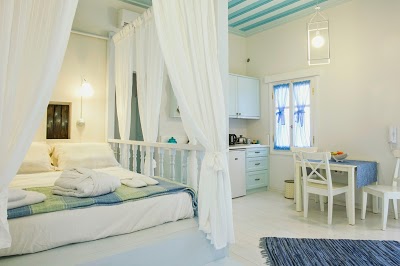 Efchi Suites 1904, Rhodes, Greece