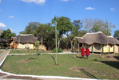 Africa Safari Camp, Selous Game Reserve, Tanzania