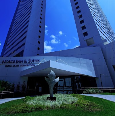Nobile Inn Beach Class Convention, Recife, Brazil