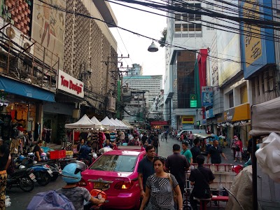 Blutique Hotel, Bangkok, Thailand