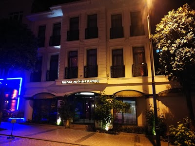 Sultan Mehmed Hotel, Istanbul, Turkey