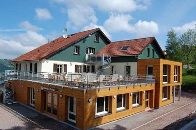Auberge du Brabant, La Bresse, France