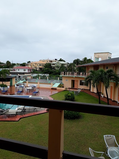 Point Salines Hotel, St Georges, Grenada