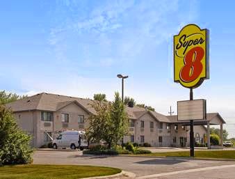 SUPER 8 MOTEL - MORRIS, Morris, United States of America