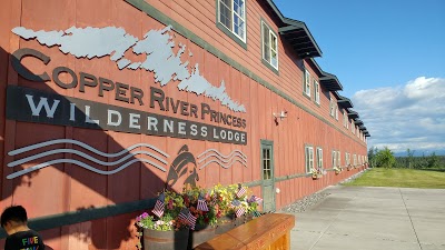Copper River Princess Wilderness Lodge, Copper Center, United States of America