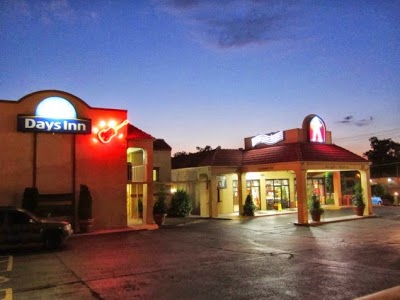 Days Inn Memphis, Memphis, United States of America