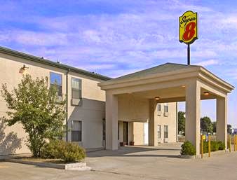 SUPER 8 MOTEL - HARRISBURG, Harrisburg, United States of America