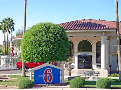 Southgate Motel, Chandler, United States of America