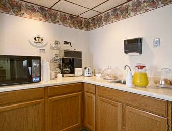 SUPER 8 MOTEL - GLENCOE, Glencoe, United States of America