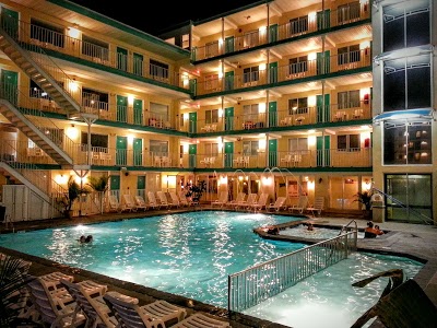 Aqua Beach Resort, Wildwood Crest, United States of America