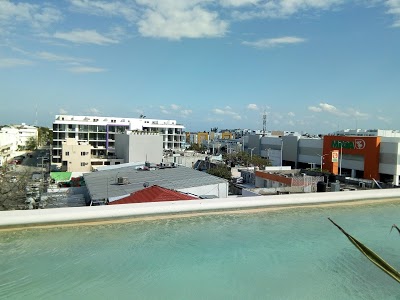 Casa la Galeria, Playa del Carmen, Mexico