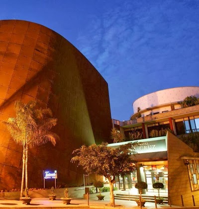 Hotel Escuela Santa Cruz, Santa Cruz de Tenerife, Spain