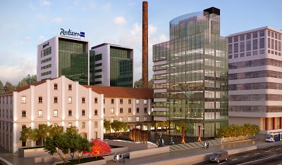 Radisson Blu Old Mill Hotel, Belgrade, Belgrade, Serbia